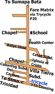 수마팡 마탄다 바랑가이