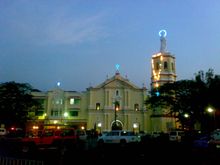 말롤로스 대성당(Malolos Cathedral-Basilica), 도시이자 불라칸 주의 주요 교회
