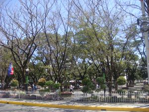 주 의사당 미니 숲과 어린이 공원