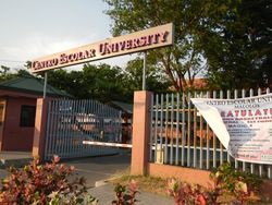 중앙 에스콜라르 대학교 말롤로스 캠퍼스