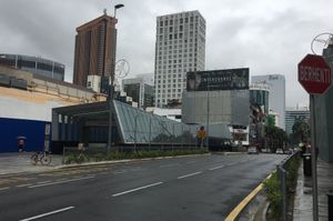 부킷빈탕 MRT역 C출입구