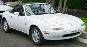 마쓰다 MX-5 (NA)