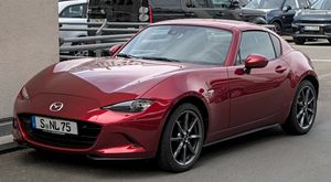 마쓰다 MX-5 RF (ND)