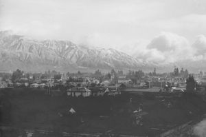 1898년경 패서디나 전경