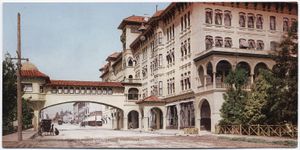 1900년대 그린 호텔