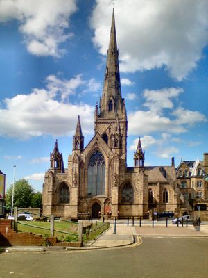 솔퍼드 대성당