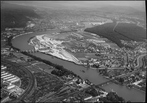 항공 사진 (1954년)