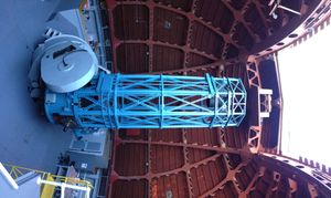 윌슨산 천문대의 1.5m (60인치) 망원경