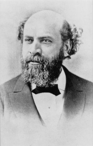 뉴잉글랜드 음악원의 설립자 에번 투르제(Eben Tourjée)