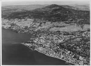 브베 항공 사진 (1965)