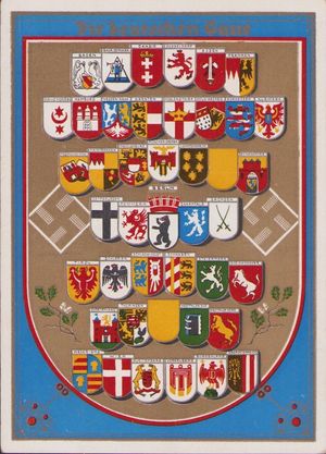 1939년 가우 기장 목록