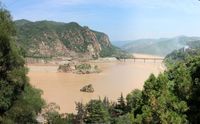 황하(Yellow River, Huang He)
