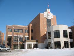 사우스다코타 대학교 산포드 의과대학 본부