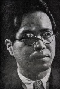 1939년경의 미키 기요시