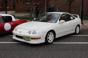 아큐라 인테그라 타입 R