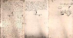 항구 개방의 포고령, 브라질 국립도서관