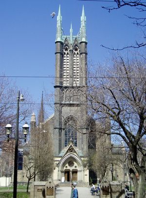 토론토 메트로폴리탄 연합교회