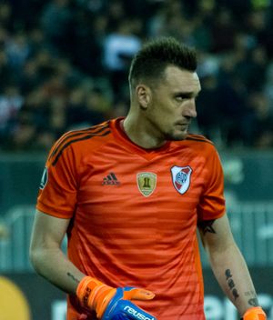 2019년 리버 플레이트의 아르마니