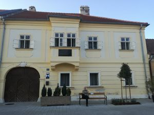 요아힘의 생가(오늘날의 키트세)