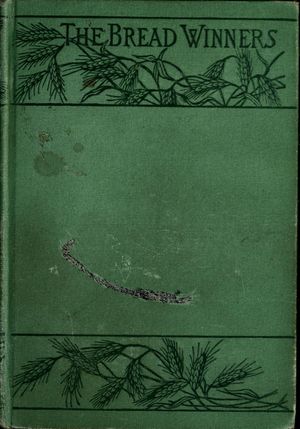 《빵을 얻는 자들》(1883) 초판 표지