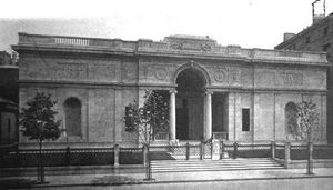 모건 도서관 및 박물관