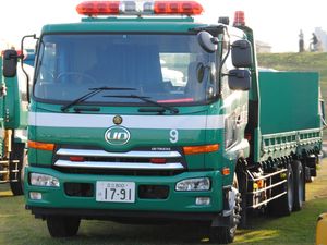 닛산 디젤 콘도르 PW형 4세대