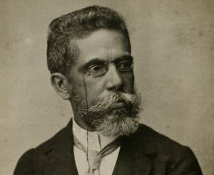 마샤두 지 아시스(Machado de Assis), 시인이자 소설가, 브라질 문학 아카데미 창립자