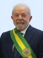 루이스 이나시우 룰라 다 시우바 대통령(Luiz Inácio Lula da Silva)