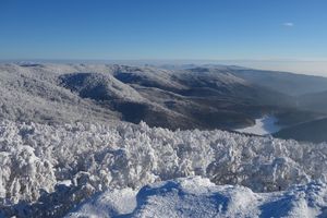 비호를라트 산맥