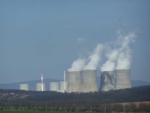 모호브체 원자력발전소(Mochovce Nuclear Power Plant)