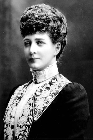 알렉산드라 왕비 (1902년)