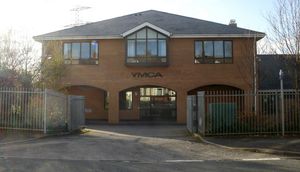 웨일스 뉴포트의 YMCA