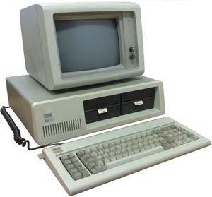 PC/AT 호환 기종의 원조, IBM Personal Computer 5150