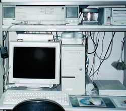 PC-9821과 PC/AT 호환기 (조립 PC)