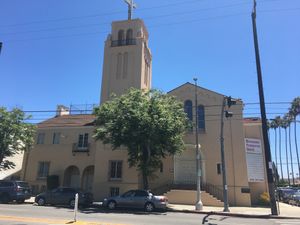 로스앤젤레스 웨스트민스터 장로교회