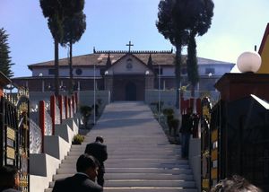 인도 조와이 장로교회