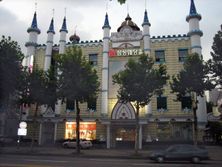 서울의 삼성 웨딩홀.