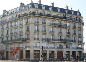 파리 부프 뒤 노르 극장