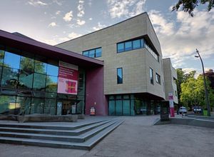 셰필드 할람 대학교 콜레지에이트 캠퍼스