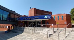 셰필드 대학교 옥타곤 센터