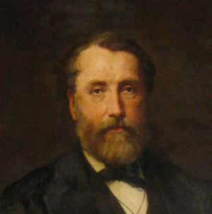 퍼스 칼리지 설립자 마크 퍼스(Mark Firth)