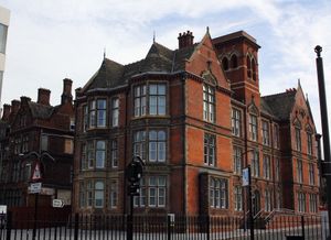 제소프 빌딩(Jessop Building)