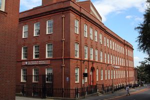 에이미 존슨 빌딩(Amy Johnson Building)