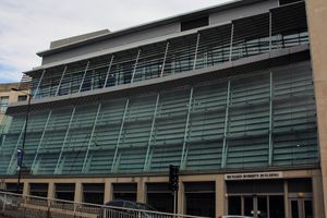 리처드 로버츠 빌딩(Richard Roberts Building)