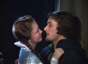 올리비아 드 하빌랜드와 함께, 로빈 후드의 모험(1938)