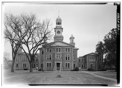 구 대학본관(Old Main)