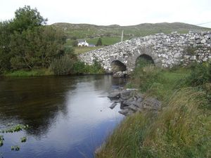 "조용한 사나이 다리"