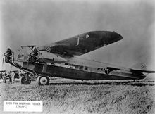 폭커(Fokker) F.1 (1928년)