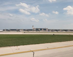 2023년 캔자스시티 국제공항