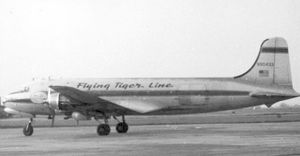DC-4F (1955년)